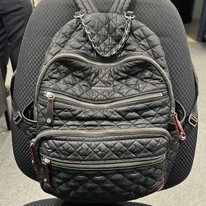MZ Wallace Crosby Backpack